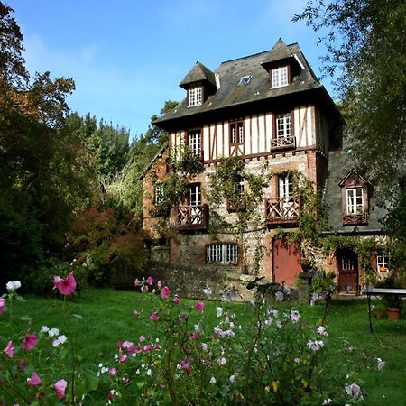 Le Moulin Fleuri Du Petit Appeville Pokój zdjęcie