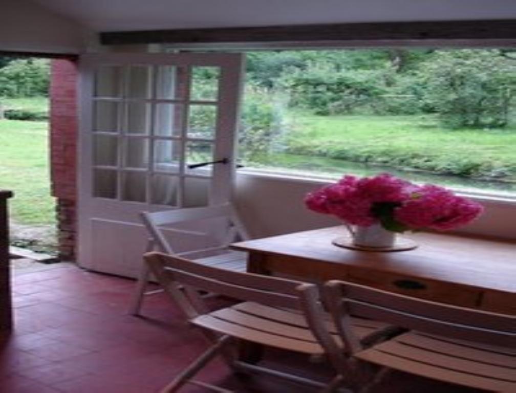 Le Moulin Fleuri Du Petit Appeville Zewnętrze zdjęcie